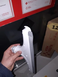 Пилосос-склоочисник BLACK+DECKER WW100 фото від покупців 6