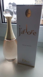 Тестер Парфумована вода для жінок Dior J'Adore 50 мл (MN84238) фото від покупців 3