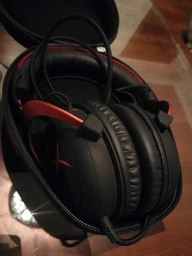 Чехол для наушников HyperX Cloud Headset Carrying Case Black (HXS-HSCC1) фото от покупателей 3