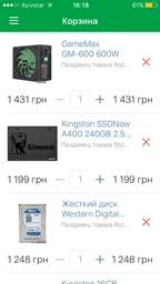 Материнская плата Asus ROG Strix B350-F Gaming (sAM4, AMD B350, PCI-Ex16) фото от покупателей 5