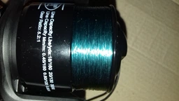 Котушка карпова Lineaeffe Baitrunner All Black 60 (1209160)