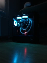 Вентилятор DeepCool RF120 3 in 1 (DP-FRGB-RF120-3C) фото от покупателей 16