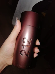 Туалетная вода для мужчин Carolina Herrera 212 Sexy Men 100 мл (8411061865583)