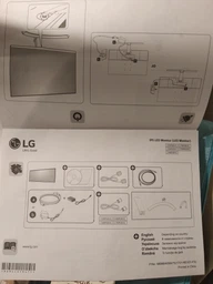 Монитор 23" LG 23MP68VQ-P фото от покупателей 11