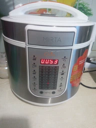 Мультиварка MIRTA MC-2220 900 Вт 5 л фото от покупателей 3