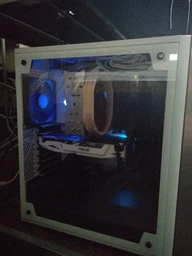 Корпус Fractal Design Meshify C – TG White (FD-CA-MESH-C-WT-TGC) фото от покупателей 11