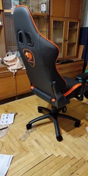 Крісло Cougar Armor One фото від покупців 1