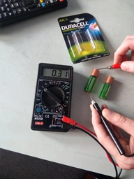 Аккумулятор Duracell Recharge Turbo Ni-MH AA 2500 мАч 2 шт (5000678) (5000394057128) фото от покупателей 9