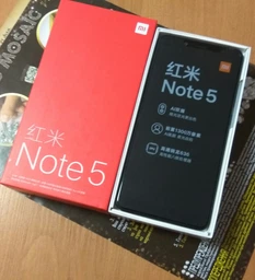 Мобильный телефон Xiaomi Redmi Note 5 3/32GB Black (Global Rom + OTA) фото от покупателей 11