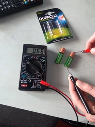 Аккумулятор Duracell Recharge Turbo Ni-MH AA 2500 мАч 2 шт (5000678) (5000394057128) фото от покупателей 8