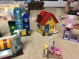 Конструктор LEGO Classic Набір для творчого конструювання 502 деталі (10703) фото від покупців 2