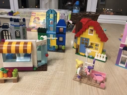 Конструктор LEGO Classic Набір для творчого конструювання 502 деталі (10703) фото від покупців 1