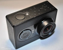 Відеокамера Xiaomi Yi Sport Black (Міжнародна версія) + Селфі-монопод Xiaomi у подарунок фото від покупців 3