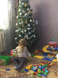 Конструктор LEGO DUPLO Мои первые кубики 80 деталей (10848) фото от покупателей 14