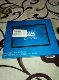 Накопитель SSD 2.5" 240GB GOODRAM (SSDPR-CX300-240) фото от покупателей 4