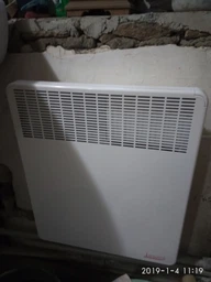 Конвектор BONJOUR CEG BL-Meca/M (1000W) фото от покупателей 15