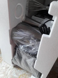 Блендер BRAUN MQ 5177 BK Buffet фото от покупателей 4