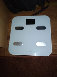 YUNMAI Color Smart Scale (China Version) White (CNM1302-WH) фото от покупателей 4