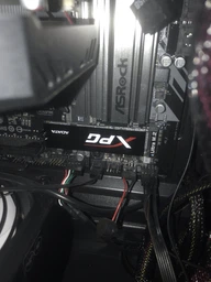 Твердотільний накопичувач SSD ADATA M.2 NVMe PCIe 3.0 x4 2TB 2280 SX6000P (ASX6000PNP-2TT-C) фото від покупців 1