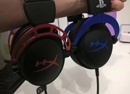 Гарнітура HyperX Cloud Alpha (4P5L1AM) Червоний фото від покупців 1