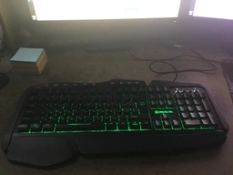 Клавиатура проводная Real-El Gaming 8900 RGB Macro USB (EL123100025) фото от покупателей 10