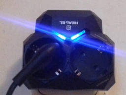 Автоматический регулятор нагрузки сети Real-El AR-01 Black фото от покупателей 2