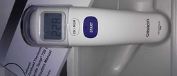 Безконтактний інфрачервоний термометр OMRON Gentle Temp 720 (МС-720-Е) фото від покупців 3