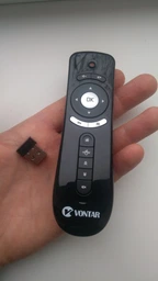 Пульт Air Mouse Vontar T2