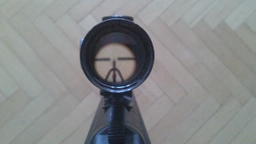 Пневматична гвинтівка Hatsan MOD 70 фото від покупців 3
