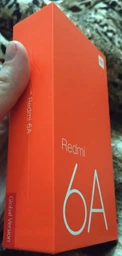 Мобильный телефон Xiaomi Redmi 6A 2/16GB Blue (Международная версия) фото от покупателей 12