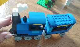 Конструктор LEGO Classic Коробка кубиків LEGO для творчого конструювання середнього розміру 484 деталі (10696) фото від покупців 5