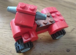 Конструктор LEGO Classic Коробка кубиків LEGO для творчого конструювання середнього розміру 484 деталі (10696) фото від покупців 7