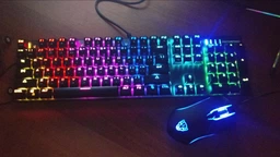 Комплект проводной MOTOSPEED CK888 USB (mtck888mb) фото от покупателей 7