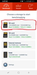 Карта пам'яті APACER 64GB MicroSDXC UHS-I Class 10 + SD adapter (AP64GMCSX10U1-R) фото від покупців 11