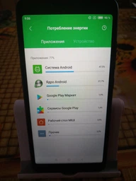 Мобильный телефон Xiaomi Redmi 6A 2/16GB Blue (Международная версия) фото от покупателей 11