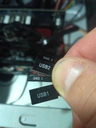 Материнская плата Gigabyte GA-F2A68HM-S1 (sFM2/FM2+, AMD A68H, PCI-Ex16) фото от покупателей 2