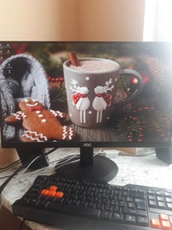 Монитор 24" AOC I2480SX /00/01 фото от покупателей 2