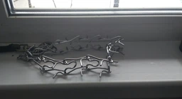 Строгий ошейник для собак Collar 30 мм 50 см (0569)