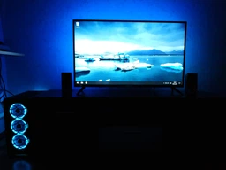 Корпус QUBE Spark MRGB Black (SPARK_FMNU3) фото от покупателей 3