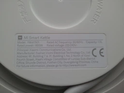 Електрочайник MiJia Electric Kettle (MJDSH01YM) (SKV4035GL) фото від покупців 17