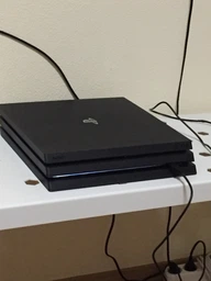 PlayStation 4 Pro 1TB Rus Black (CUH-7208B) фото от покупателей 14
