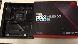 Материнская плата Asus Rog Maximus XI Code (s1151, Intel Z390, PCI-Ex16) фото от покупателей 12