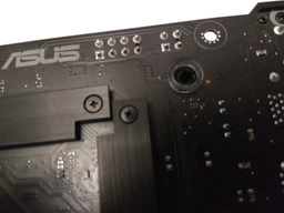 Материнская плата Asus Rog Maximus XI Code (s1151, Intel Z390, PCI-Ex16) фото от покупателей 14