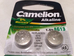 Батарейки Camelion AG13 LR44 10 шт (AG13-BP10)