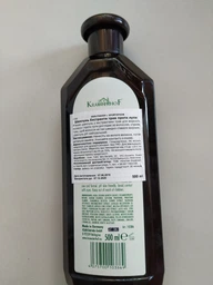 Шампунь "Экстракты трав" против перхоти Krauterhof Shampoo 500ml (500 мл) (673631-591126-2)