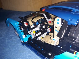 Конструктор Lego Bugatti Chiron Technic 42083 фото від покупців 4