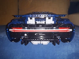Конструктор Lego Bugatti Chiron Technic 42083 фото від покупців 5