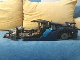 Конструктор Lego Bugatti Chiron Technic 42083 фото від покупців 19