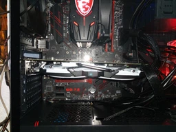 MSI GeForce GTX 1060 ARMOR 3G OCV1 фото от покупателей 9