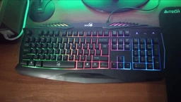 Клавіатура дротова Genius Scorpion K220 USB (31310475104)